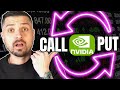 How to Buy the NVIDIA Dip and Get Paid While You Wait #NVDA