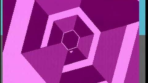 Spin Hexagon - New game for Parallax Propeller