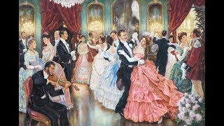 Johann Strauss Jr Viennese Spirit, Op  354