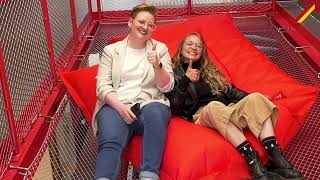 Die Zukunft Ist Jetzt Die Zentralbibliothek Mönchengladbach Ist Wieder Für Alle Geöffnet