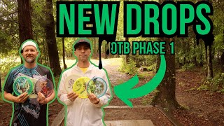 OTB Phase 1 Drops 2024 // ALL THE DISCS // Tempo, Drift, Glitch, Paradox, Hex, Servo