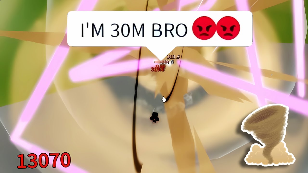 This Sand Combo OneShot 30M Users | Road to 30M | Blox Fruits Hunting#11