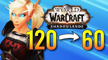 Could THIS Be The Level Squish For Shadowlands? How Could It Work? - WoW: Battle For Azeroth 8.3
