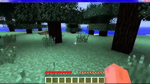 Minecraft 1.0.0 Spawner GUI (german)