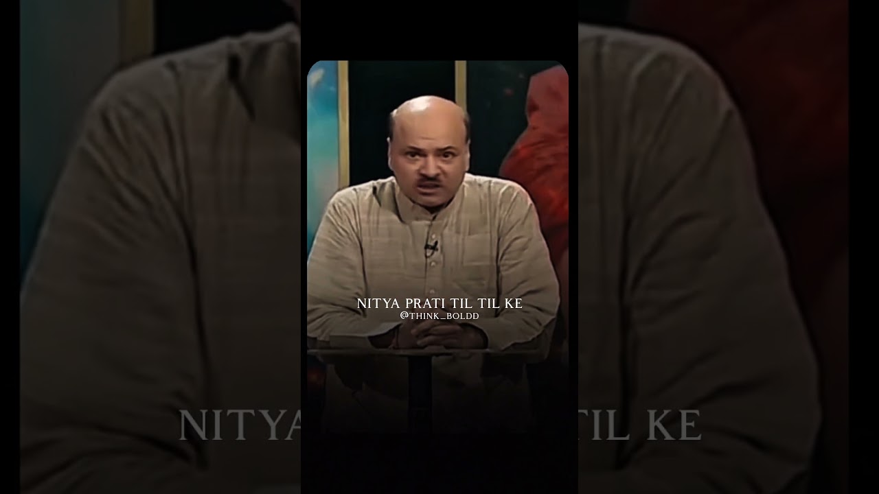 Talk to your inner voice... | ft. Dinesh Kumar | Think Bold | 