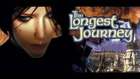Play-through: The Longest Journey: Chapter 9: Running