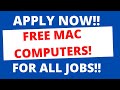 Make $1200-$1500 A Week Online I Email, Chat, Medical Billing & MORE! FREE MAC Computers!