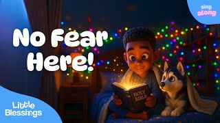No Fear Here | Christian Family Worship Song 💪🎵