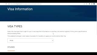 How To Apply Poland Study Student Visa Step By Step Full Details screenshot 3