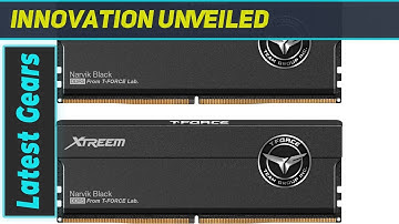 T-Force XTREEM DDR5 Ram 48GB: Unleashing the Ultimate Overclocking Beast!