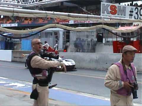 KSM at the 24h of Le Mans 2010 - Part I