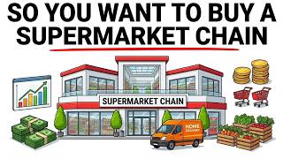 The Economics of Owning a Supermarket Chain Why Supermarket Chains Are Hidden Money Machines