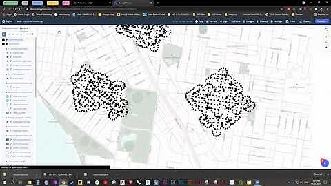 09 | Pedcatch to Mapbox: Representing Data