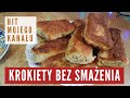 HIT! Krokiety bez smażenia naleśników? Prosty sposób na krokiety - odc. 120