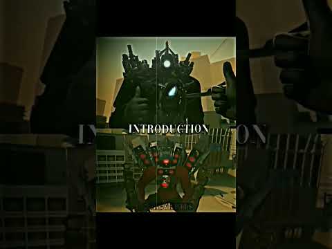 Titan Cameraman #vs