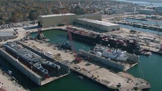Precision Meets Presence – Fincantieri Exhibit by Exhibit Craft News