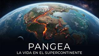 Cómo Era Pangea: La Vida en el Supercontinente | Documental Completo