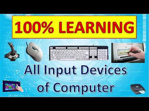 all-input-device-of-computer---keyboard,-mouse,-scanner,-micr,-barcode-in-simple-tutorial-#-3|-hindi