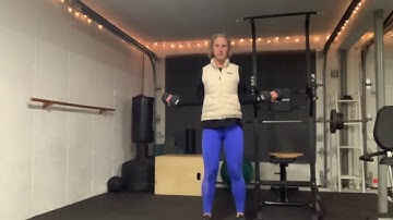 UB: 1/2 range bicep curl to shoulder external rotation
