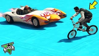 GTA 5 ONLINE 🐷 SCRAMJET VS BMX !!! 🐷 LTS 🐷N*295🐷 GTA 5 ITA 🐷 DAJE !!!!!!!