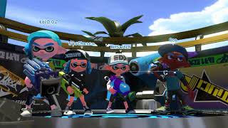 Splatoon 2 - Ranked Battles #4 (Rainmaker)
