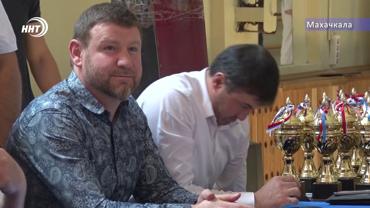 В Махачкале дан старт третьему турниру на призы чемпиона мира и Европы Тимура Гайдалова