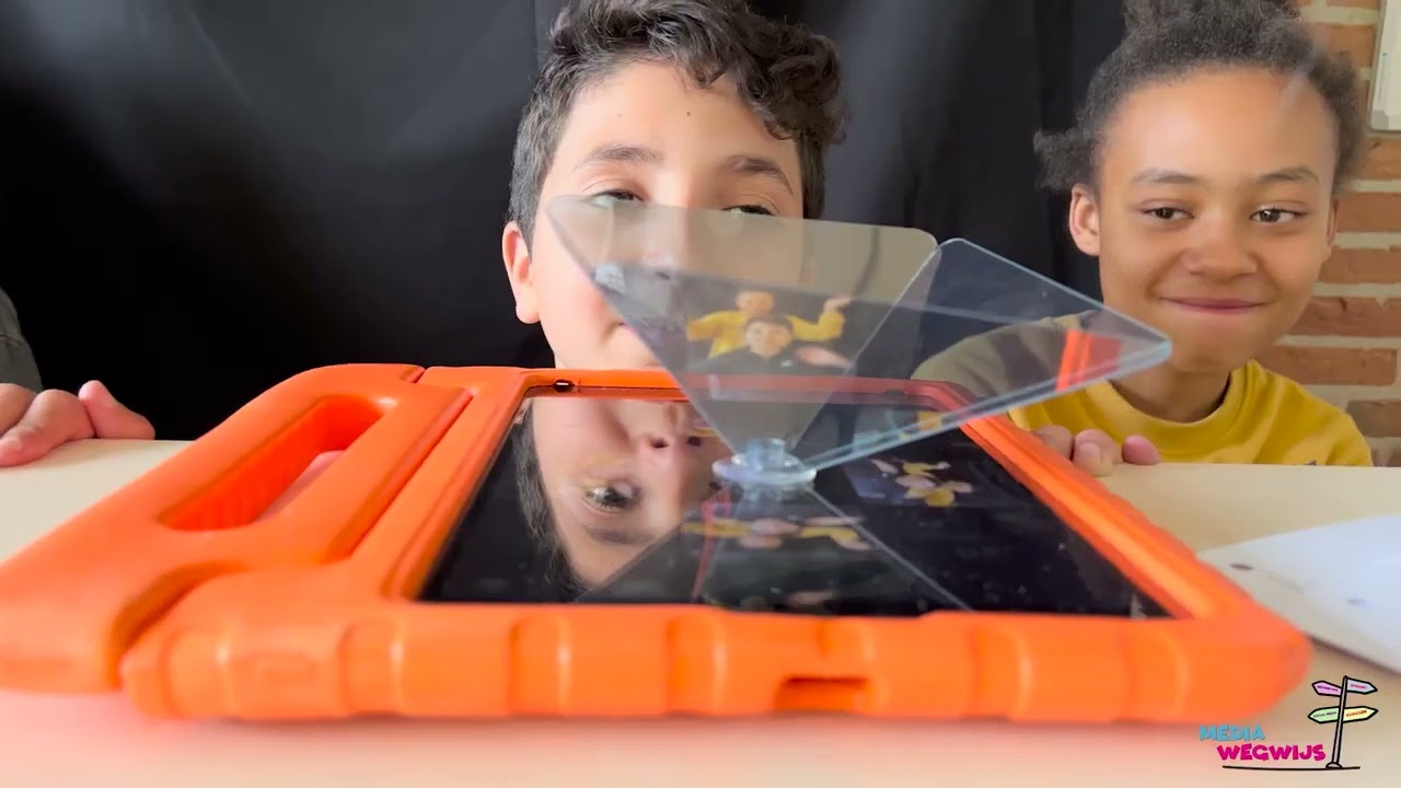 Promotiefilm St  Petrusschool