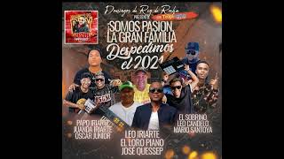 BORRO CASSETTE FT PA¨QUE SE LO GOZEN  JUANDA IRIARTE FT TROPICANA