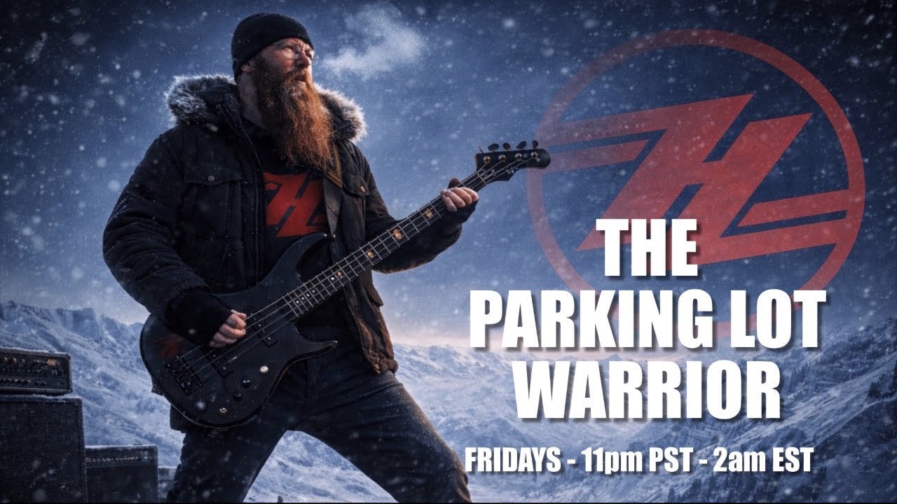 This Might Be My Coldest Metal Show Yet - PLW120