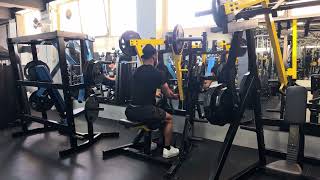 Iso-Lateral Low Row — Underhand Grip — How To (Proper Form) | Libo