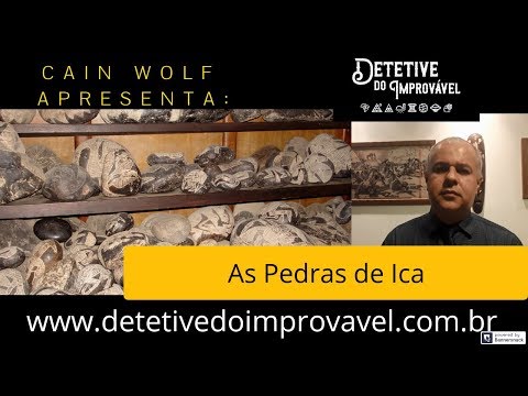 Vídeo: Sobre Pedras Ica - Visão Alternativa