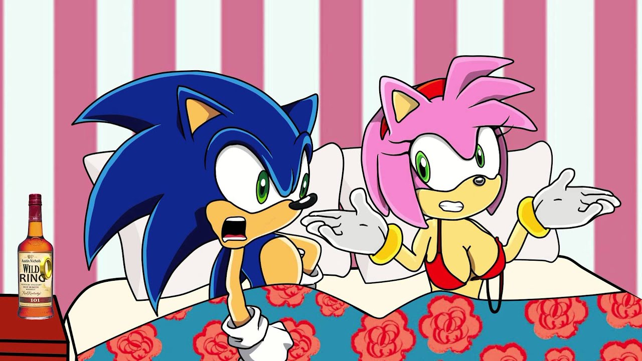 sonic and amy videos