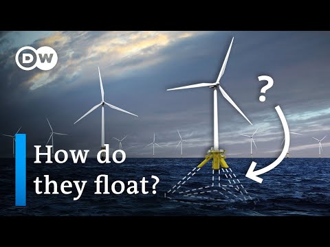 Video: Waar word windturbines gebou?
