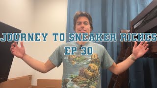 Buying and Selling on Whatnot | Journey to Sneaker Riches EP 30