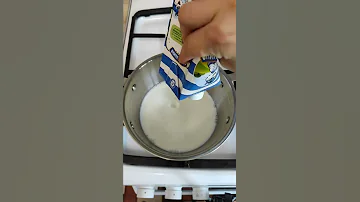 Молочные хитрости - каша не пригорает, молоко не убегает!