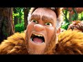 THE SON OF BIGFOOT Clip - "Bigfoot Lessons" (2017)