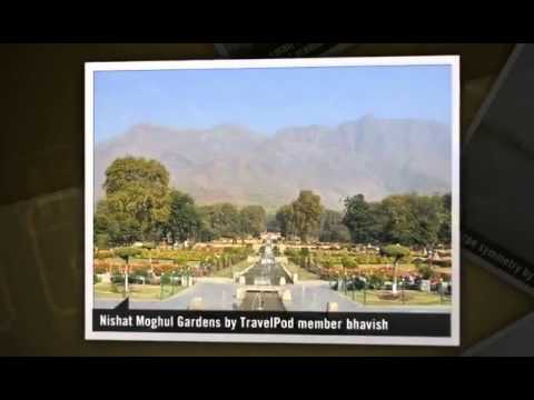 "Day 22 - Shikara's and Moghul gardens" Bhavish's ...