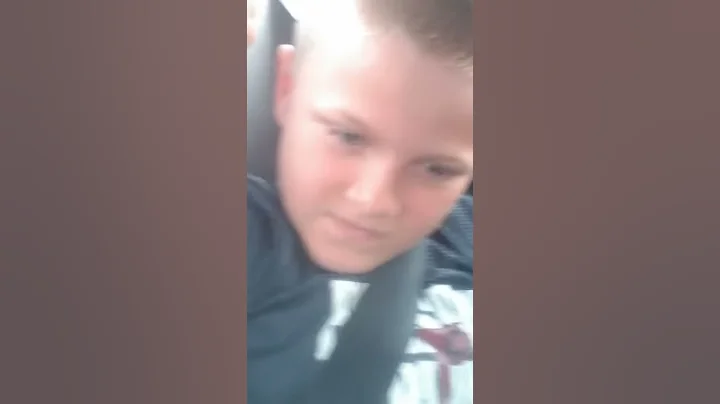 Strongest kid