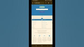 Cara mengunggah dan mendownload file di situs Sfile.mobi