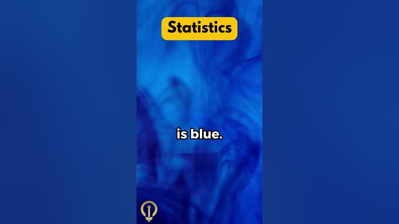 The world's most common favorite color YouTube