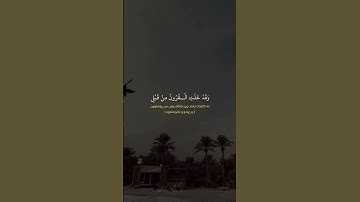 القارئ احمد خضر #سورة_الأحقاف