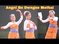 Rangjabodo trishabrahma angni be dwngse methai  cdc bcaa dance competition at barlaogaon bijni