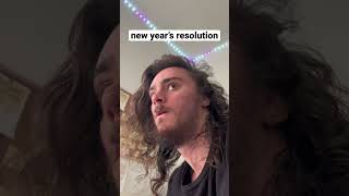 new year’s resolution #shorts #comedy #funny