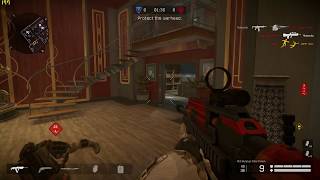 Warface | Clutch #002 / " perfect hack forever " [ 6 kills ]