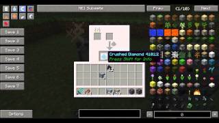 Minecraft Mod Showcase | Actually Additions | 1.7.10 | SO RANDOM!