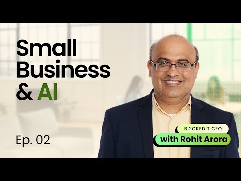 How AI is Transforming Small Businesses | Ep.2 - The Business Owner’s Brief