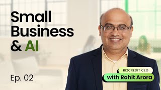 How AI is Transforming Small Businesses | Ep.2 - The Business Owner’s Brief