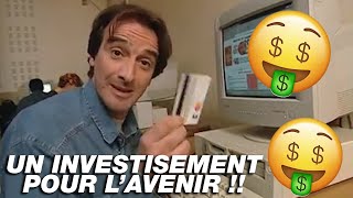 FRED ET JAMY ACHETENT DES NFTs ! (PARODIE)