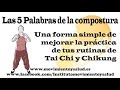 Meditación breve para practicantes de Taichi y Chikung