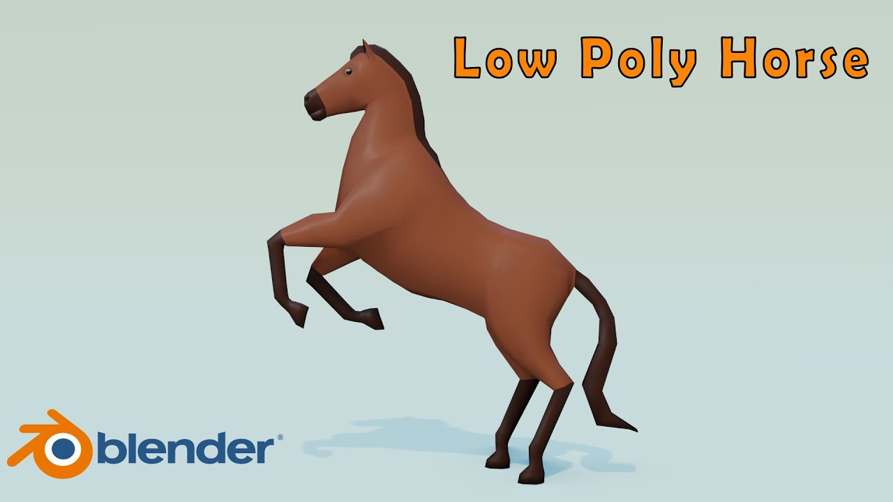 Roblox Realistic Horse Model - Colaboratory